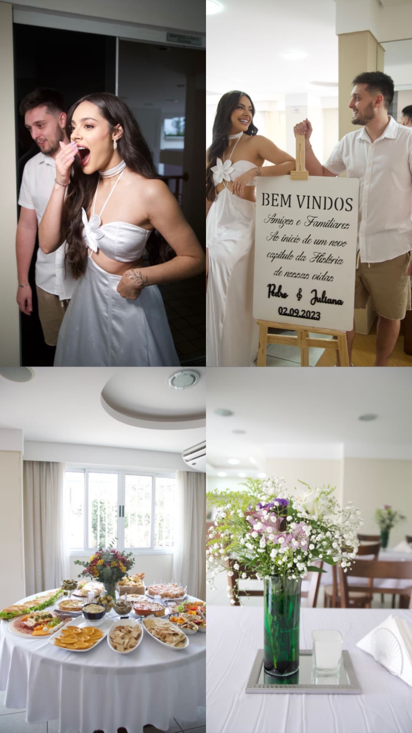 Chá Bar Juliana | Pedro